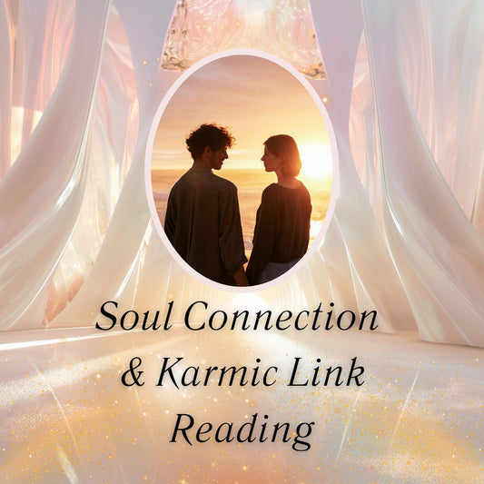 Soul Connection & Karmatic Link Reading