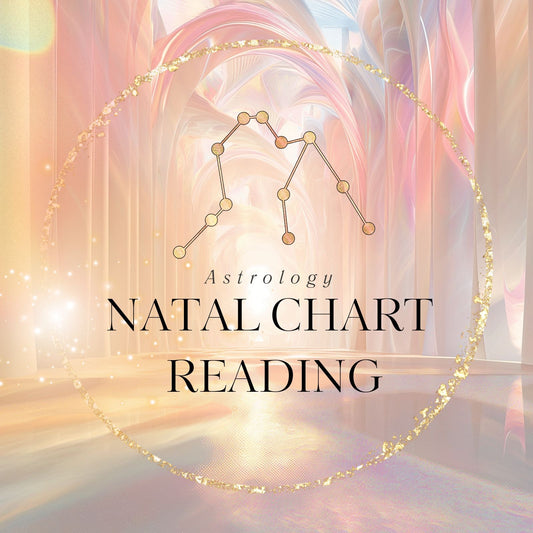 Natal Chart Reading