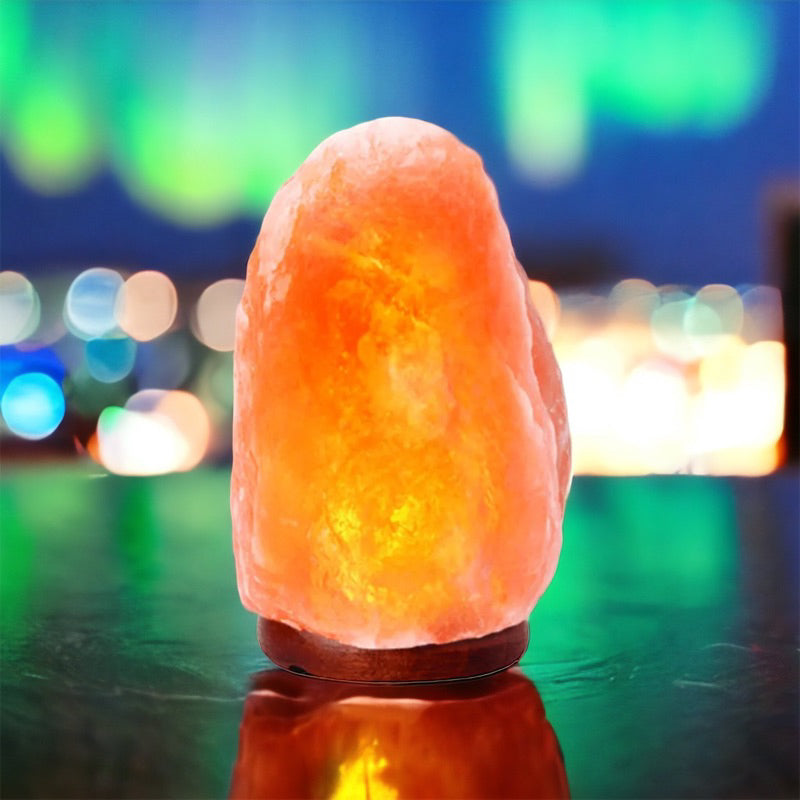 HIMALAYAN SALT LAMP LIGHT