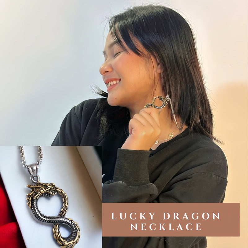 2024 LUCKY DRAGON NECKLACE