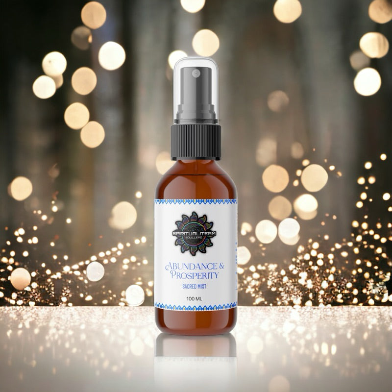 Abundance & Prosperity Mist